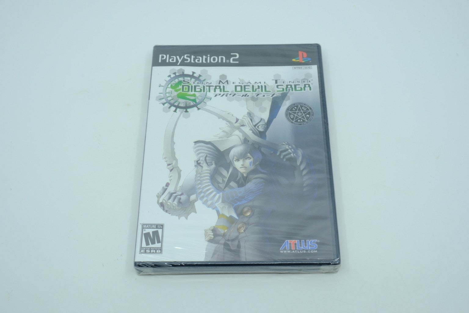 Shin Megami Tensei: Digital Devil Saga – Sealed RetroGate - Your Gateway to Classic Gaming