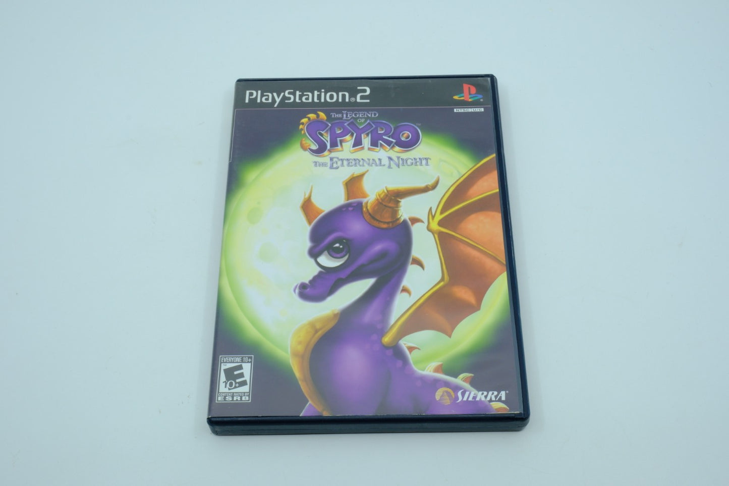 The Legend of Spyro: The Eternal Night – Complete in Box RetroGate - Your Gateway to Classic Gaming