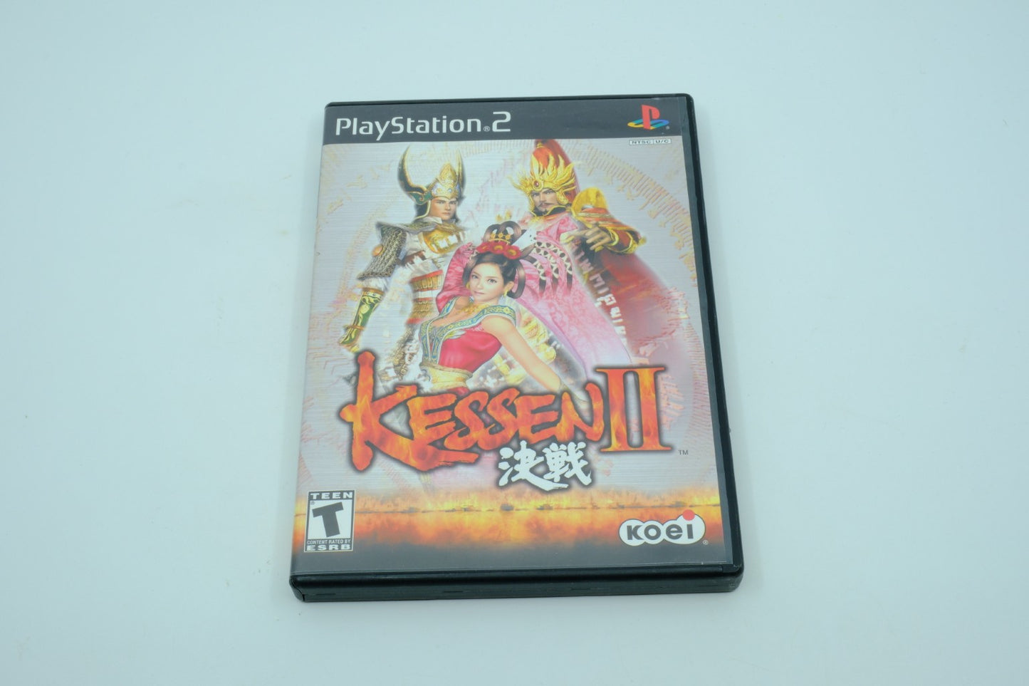 Kessen 2 – Complete in Box RetroGate - Your Gateway to Classic Gaming