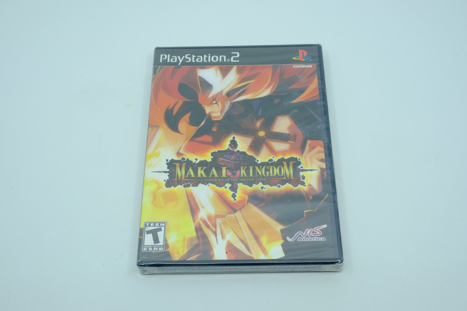 Makai Kingdom: Chronicles of the Sacred Tome – Factory Sealed RetroGate - Your Gateway to Classic Gaming