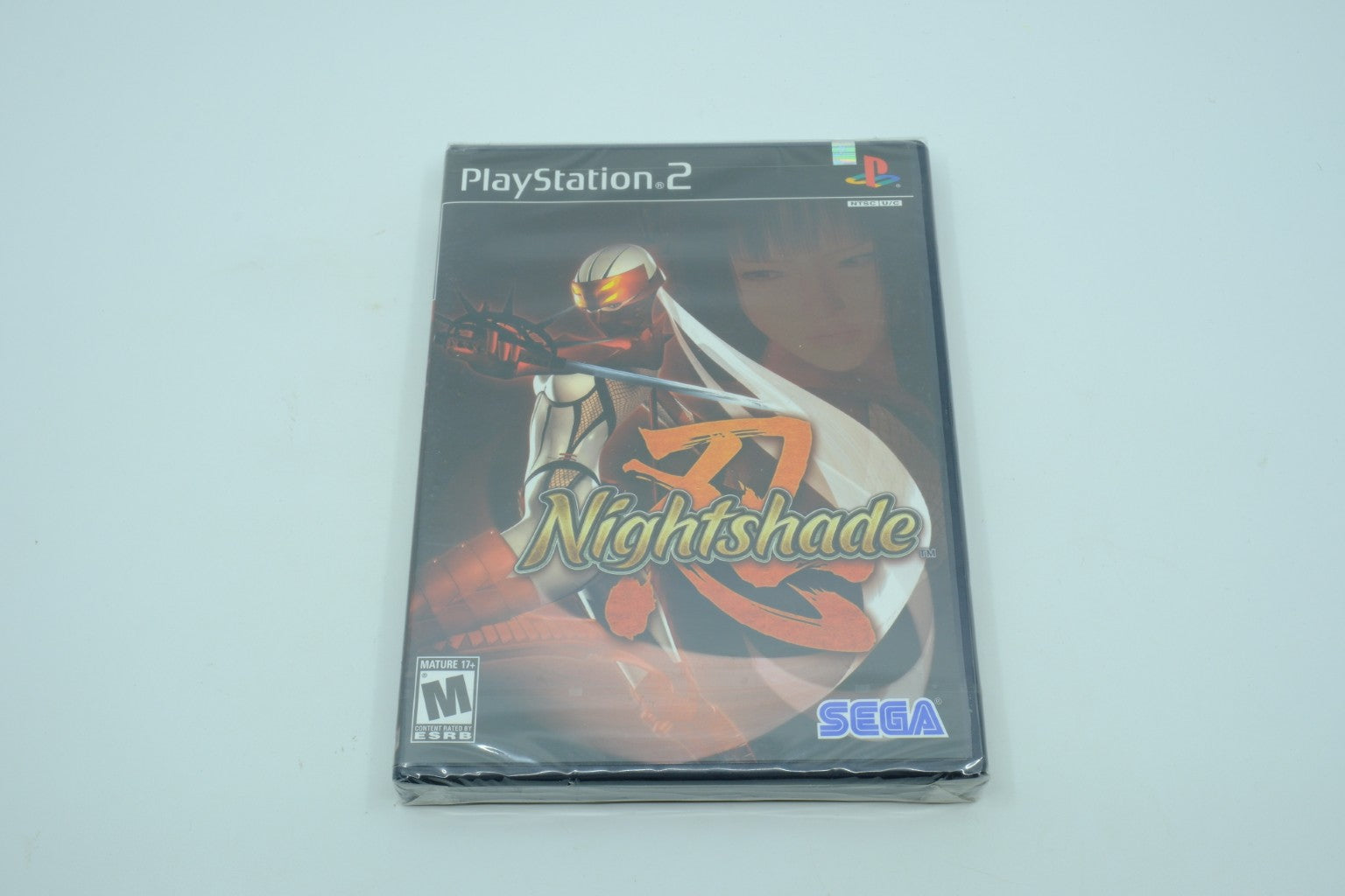 Nightshade – Factory Sealed RetroGate - Your Gateway to Classic Gaming