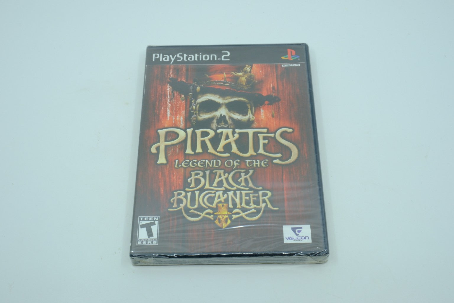 Pirates: Legend of the Black Buccaneer – Factory Sealed RetroGate - Your Gateway to Classic Gaming