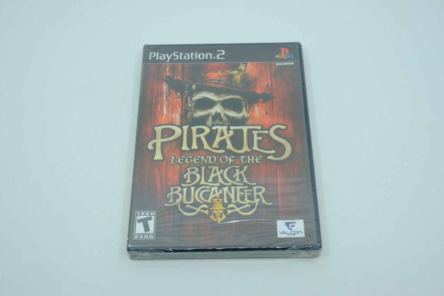 Pirates: Legend of the Black Buccaneer – Factory Sealed RetroGate - Your Gateway to Classic Gaming
