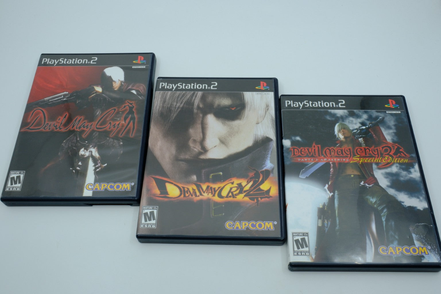 Devil May Cry: 5th Anniversary Collection – Complete in Box RetroGate - Your Gateway to Classic Gaming