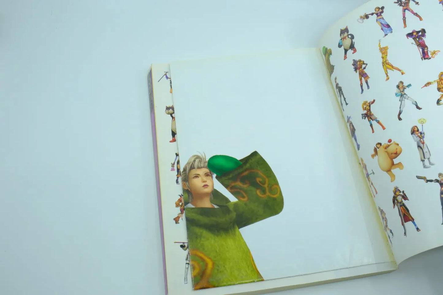 Final Fantasy X-2 — BradyGames Official Strategy Guide (PS2) RetroGate - Your Gateway to Classic Gaming