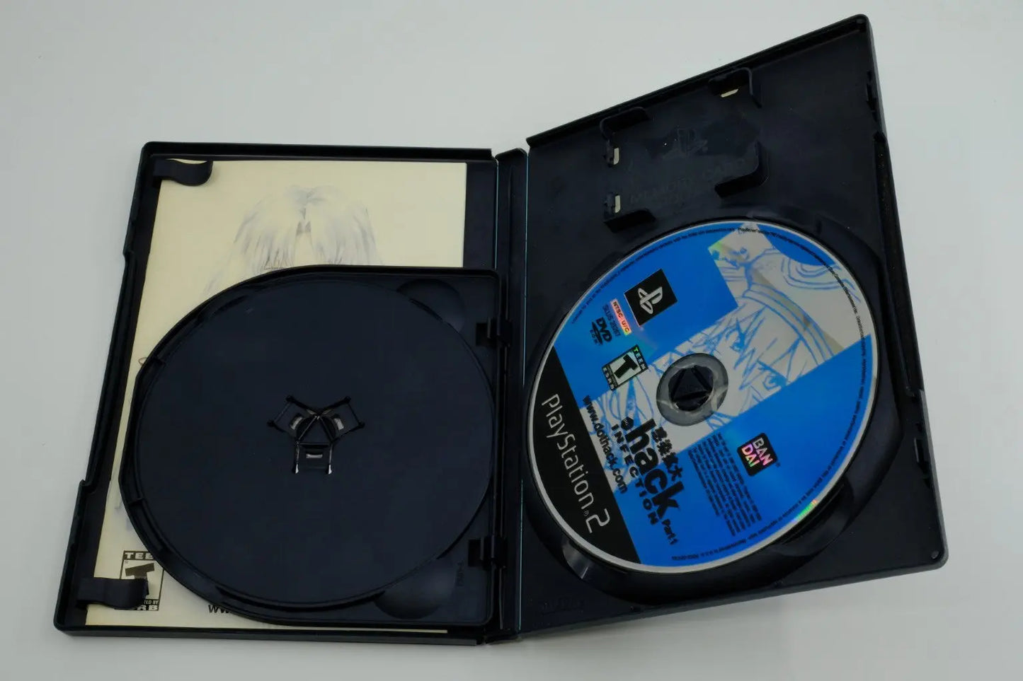 .hack//Infection (Part 1) – Complete in Box RetroGate - Your Gateway to Classic Gaming