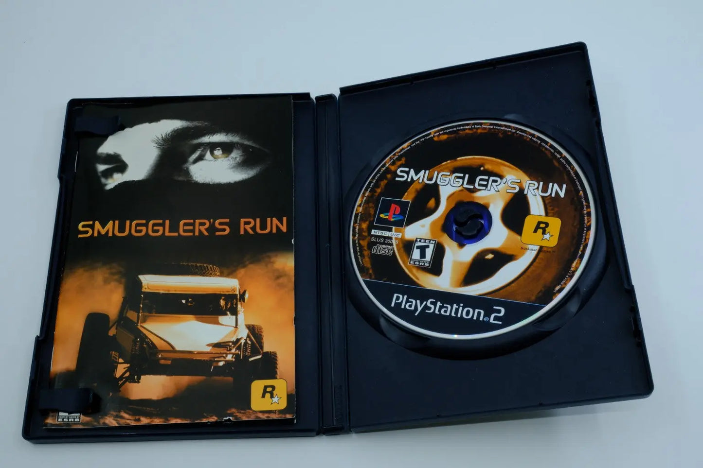 Smuggler’s Run – Complete in Box RetroGate - Your Gateway to Classic Gaming