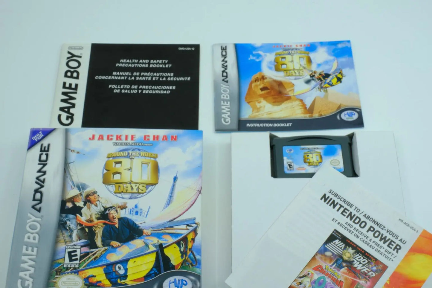 Around the World in 80 Days – Complete in Box RetroGate - Your Gateway to Classic Gaming
