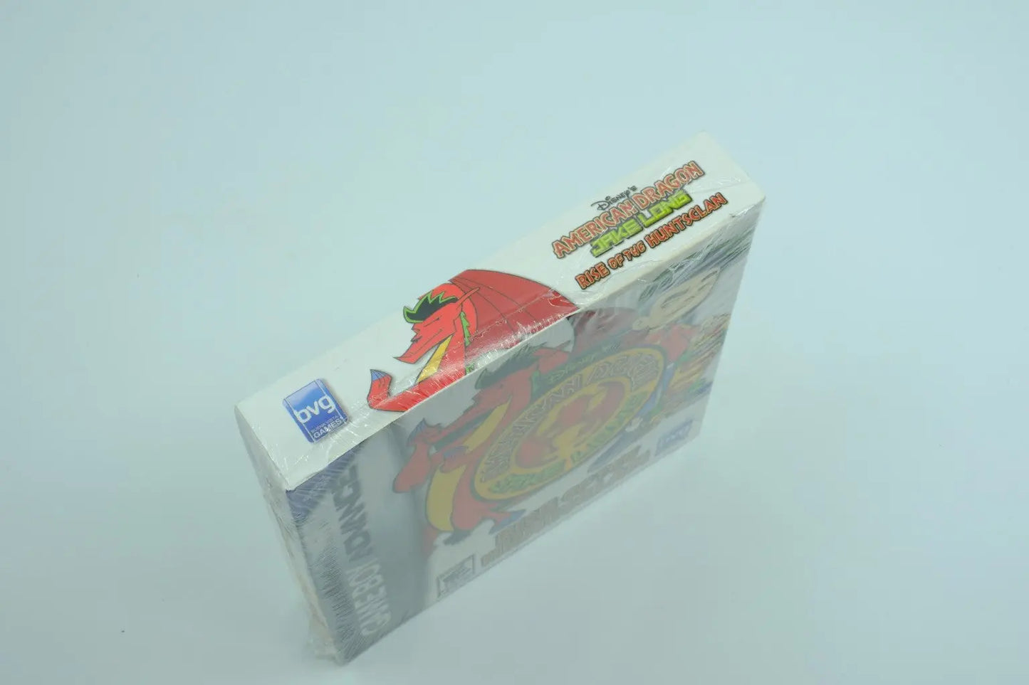 American Dragon: Jake Long – Rise of the Huntsclan – Sealed RetroGate - Your Gateway to Classic Gaming