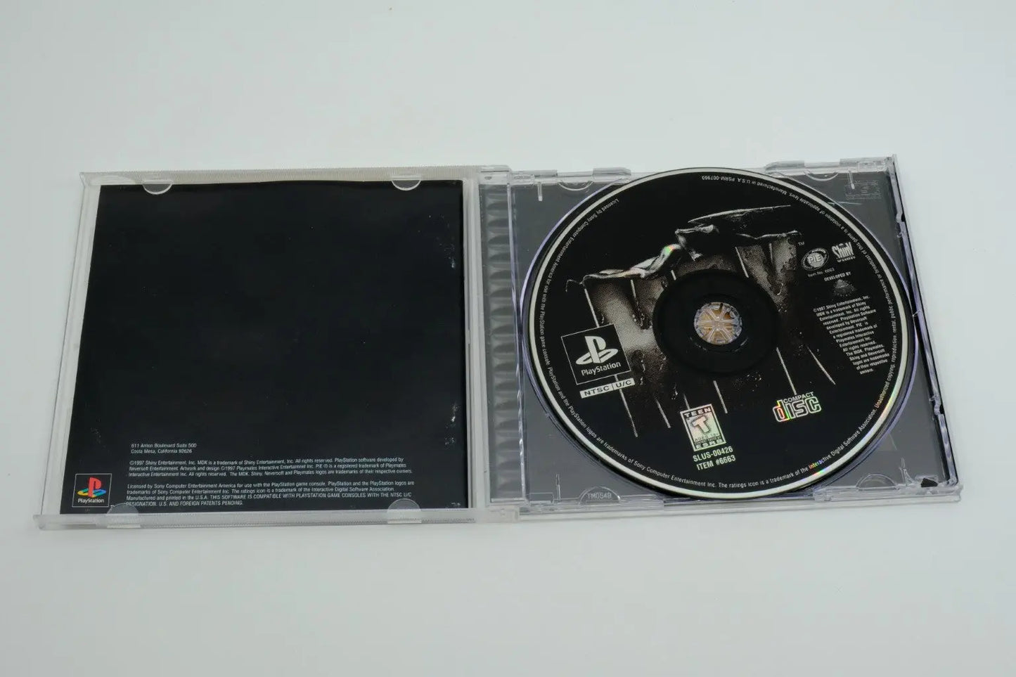 MDK – Complete in Box RetroGate - Your Gateway to Classic Gaming