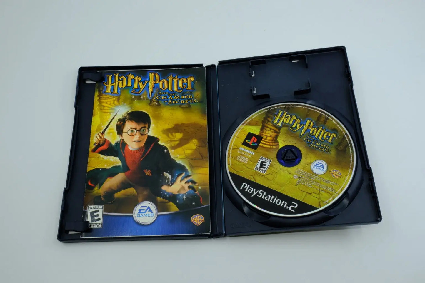 Harry Potter and the Chamber of Secrets – Complete in Box RetroGate - Your Gateway to Classic Gaming