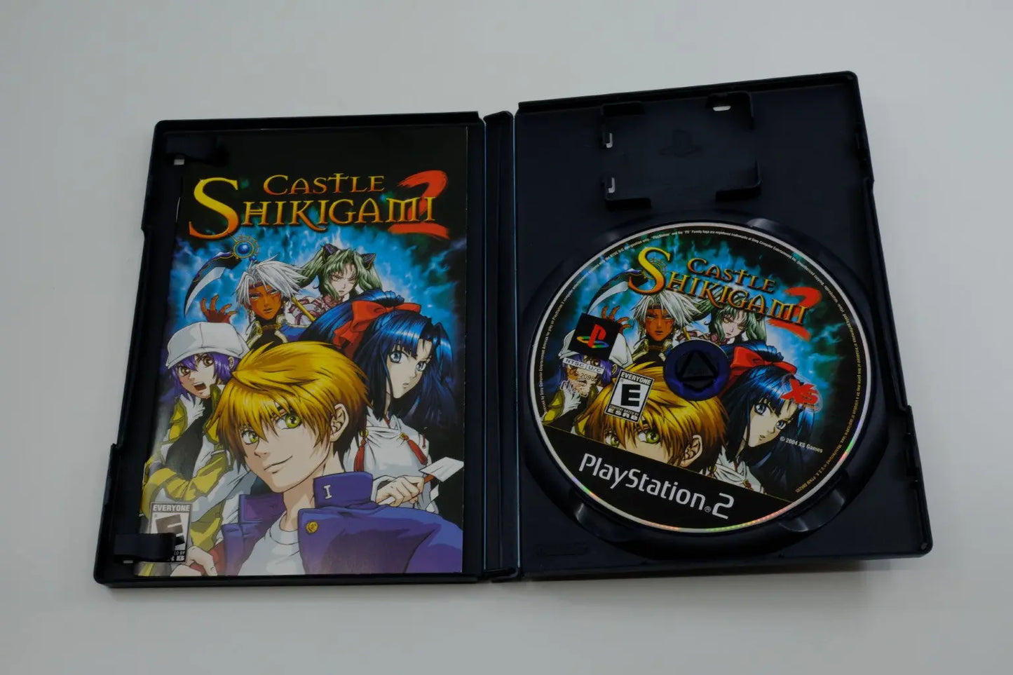 Castle Shikigami 2 – Complete in Box RetroGate - Your Gateway to Classic Gaming
