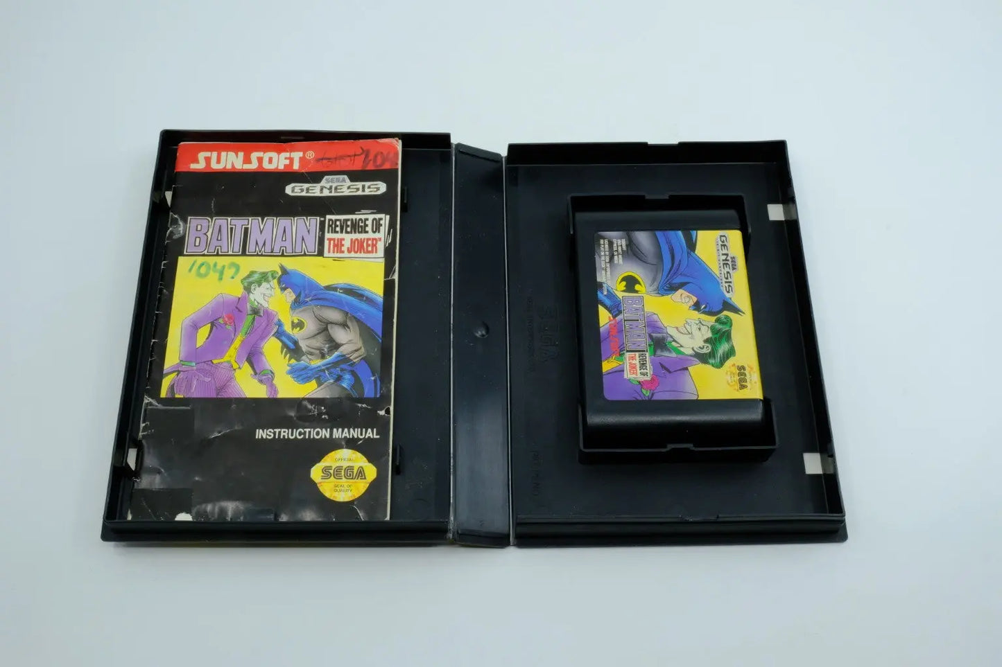Batman: Revenge of the Joker – Complete in Box RetroGate - Your Gateway to Classic Gaming
