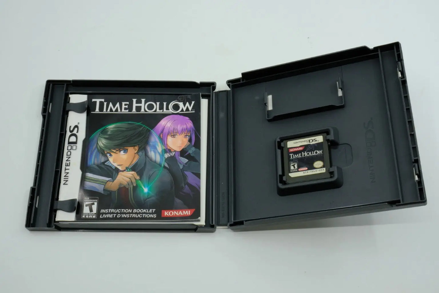 Time Hollow – Complete in Box RetroGate - Your Gateway to Classic Gaming