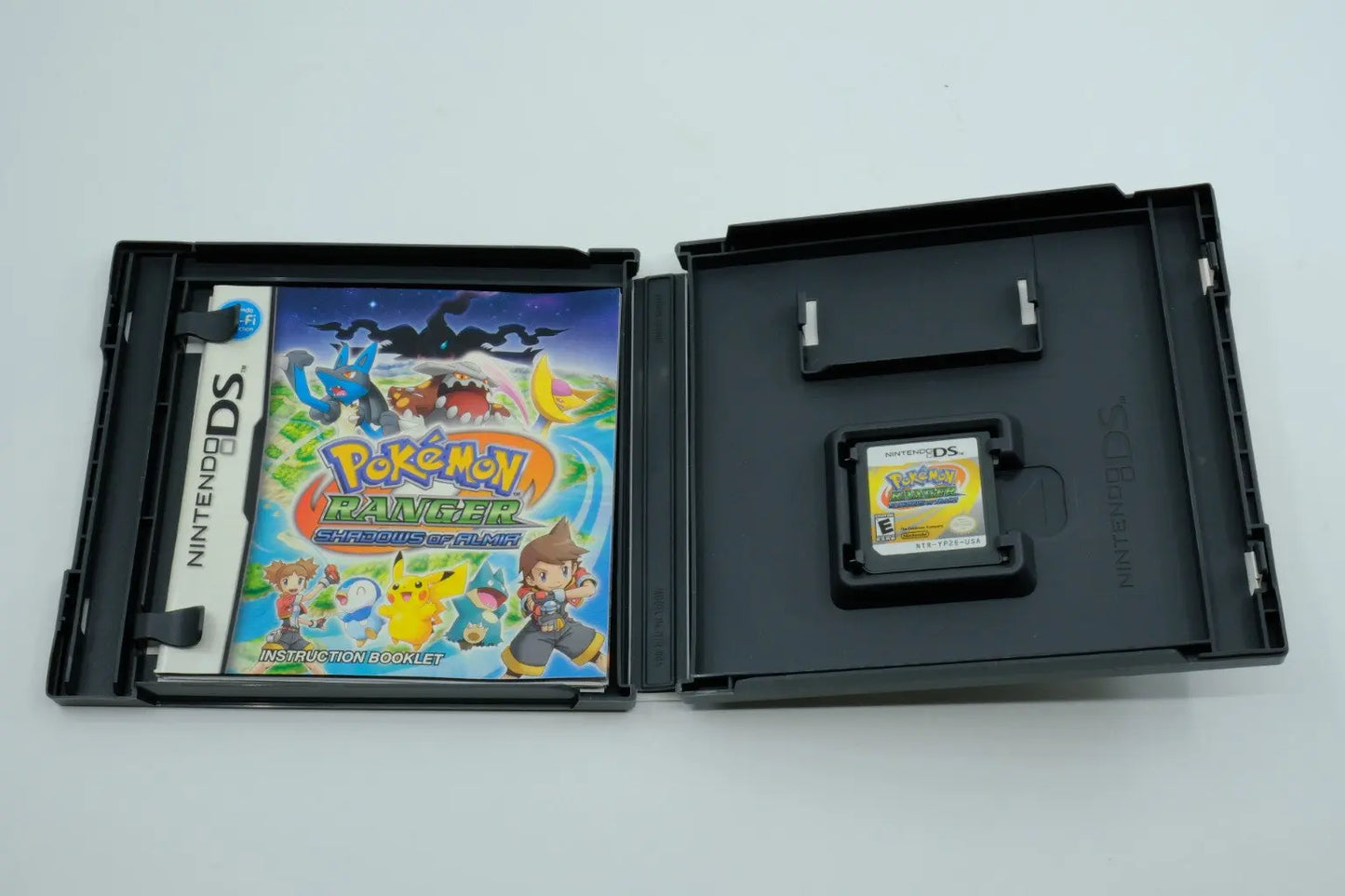 Pokemon Ranger: Shadows of Almia – Complete in Box RetroGate - Your Gateway to Classic Gaming