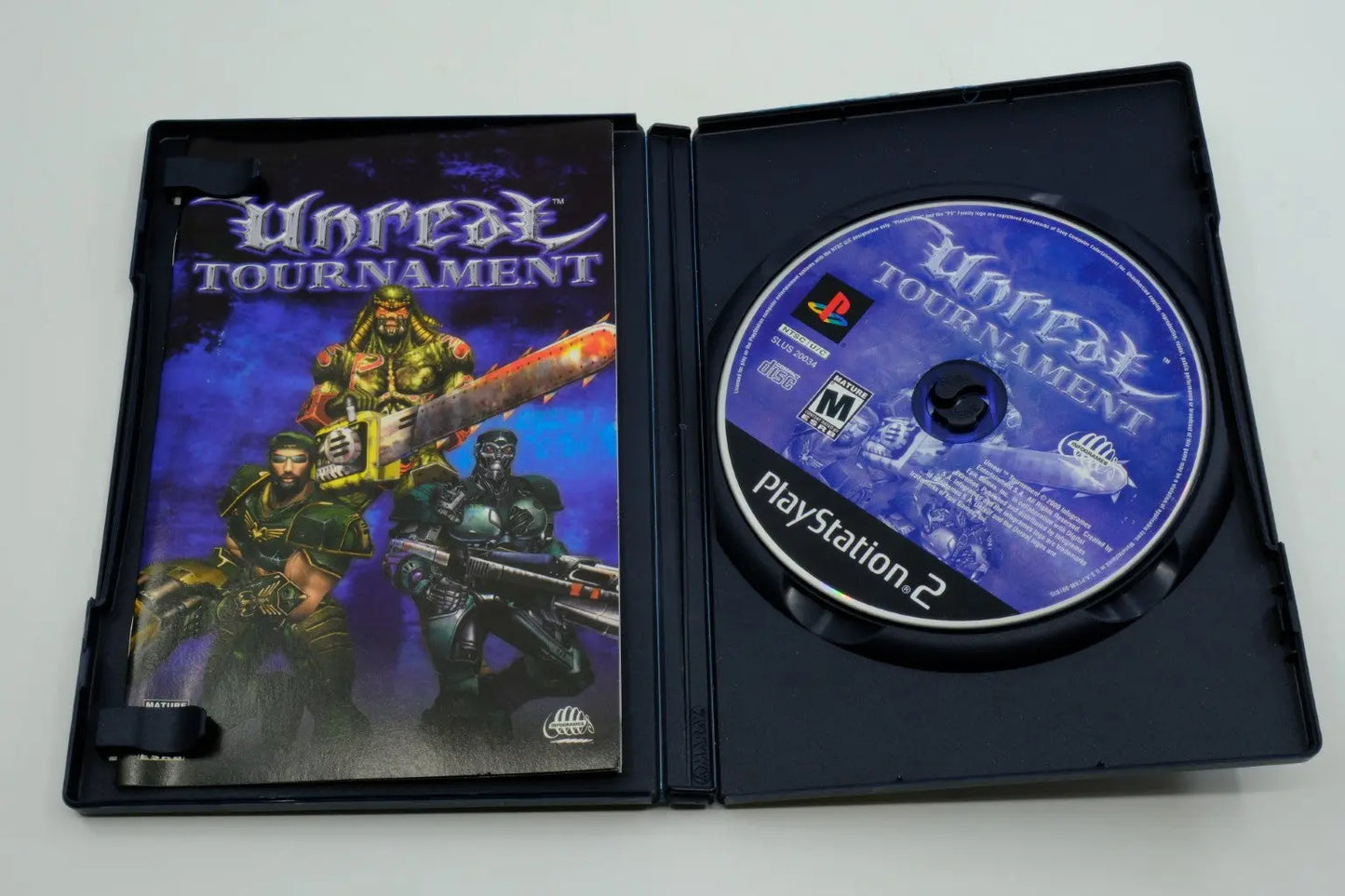 Unreal Tournament – Complete in Box RetroGate - Your Gateway to Classic Gaming