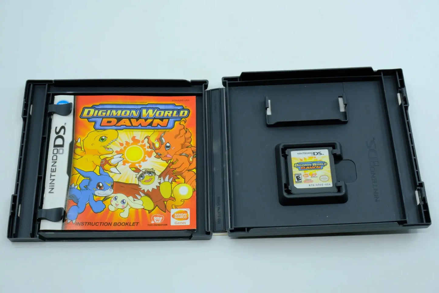 Digimon World Dawn – Complete in Box RetroGate - Your Gateway to Classic Gaming