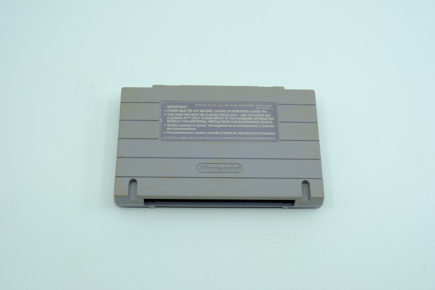 WWF Royal Rumble – Loose Cartridge