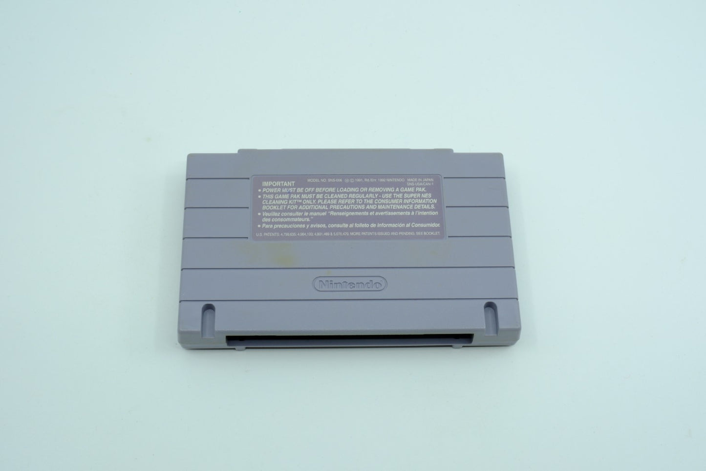 ActRaiser 2 – Loose Cartridge