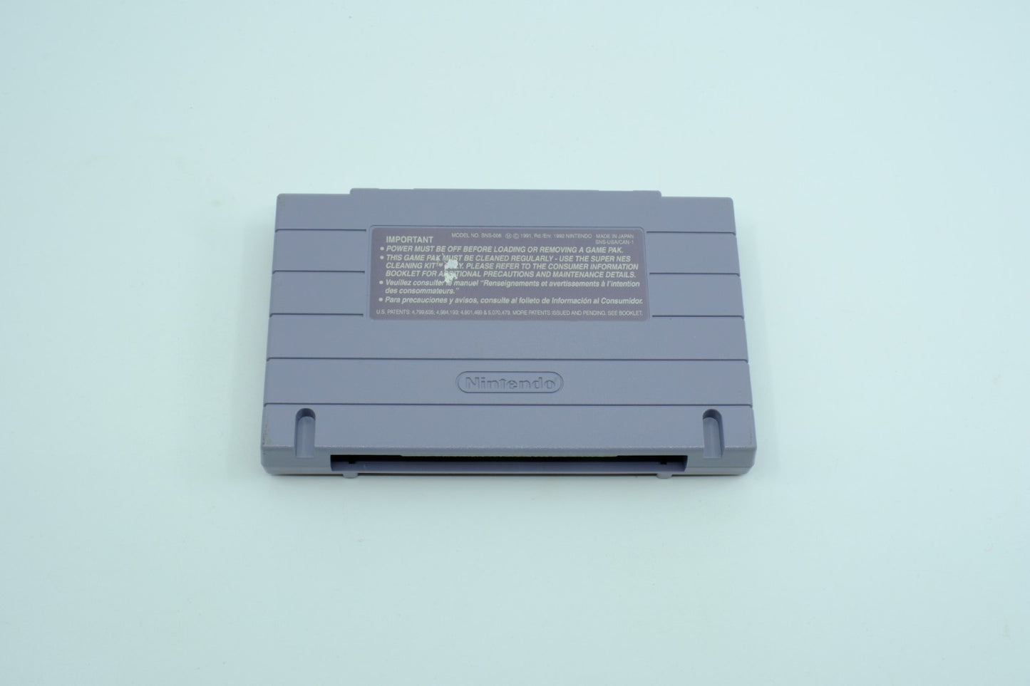 Exertainment Mountain Bike Rally – Loose Cartridge