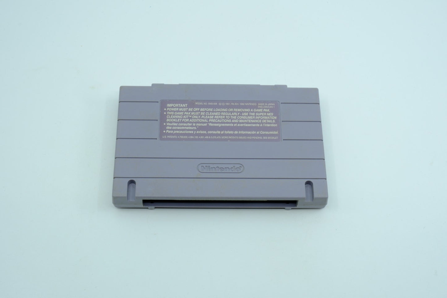 Top Gear 2 – Loose Cartridge