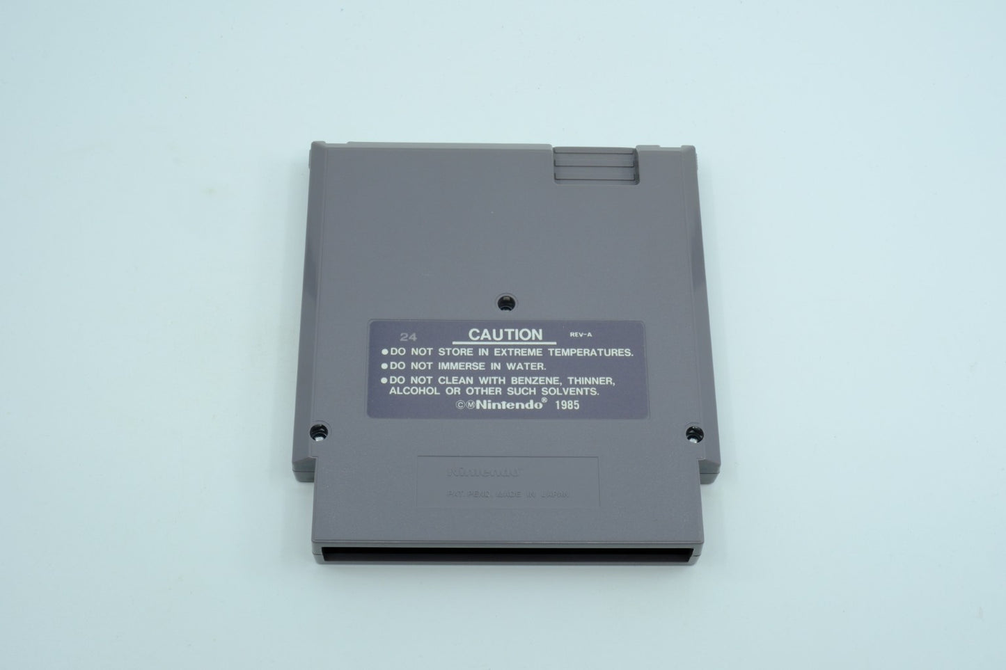The Adventures of Bayou Billy – Loose Cartridge