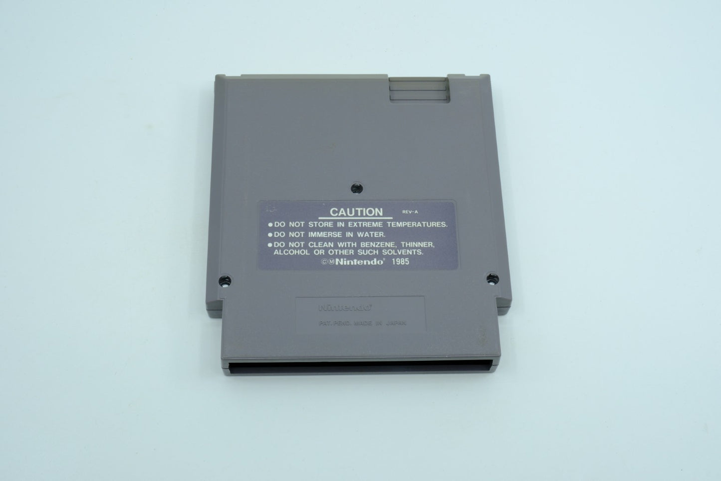 Nintendo World Cup – Loose Cartridge