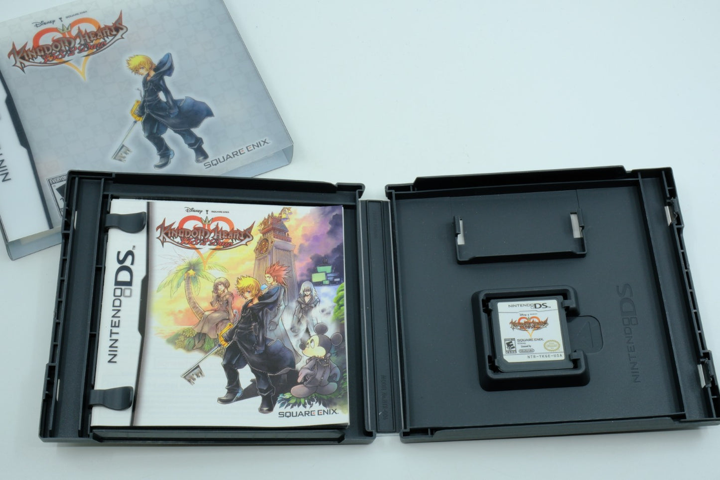 Kingdom Hearts 358/2 Days – Complete in Box ( Slip Cover )