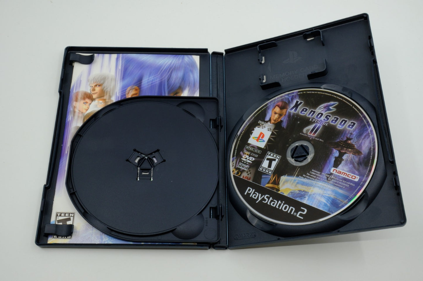 Xenosaga Episode 2 – Complete in Box