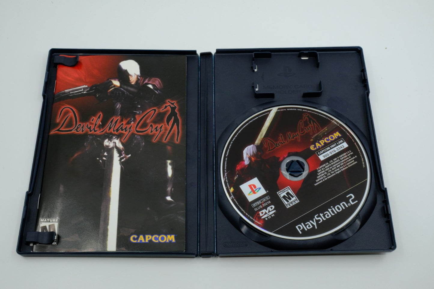 Devil May Cry – Complete in Box