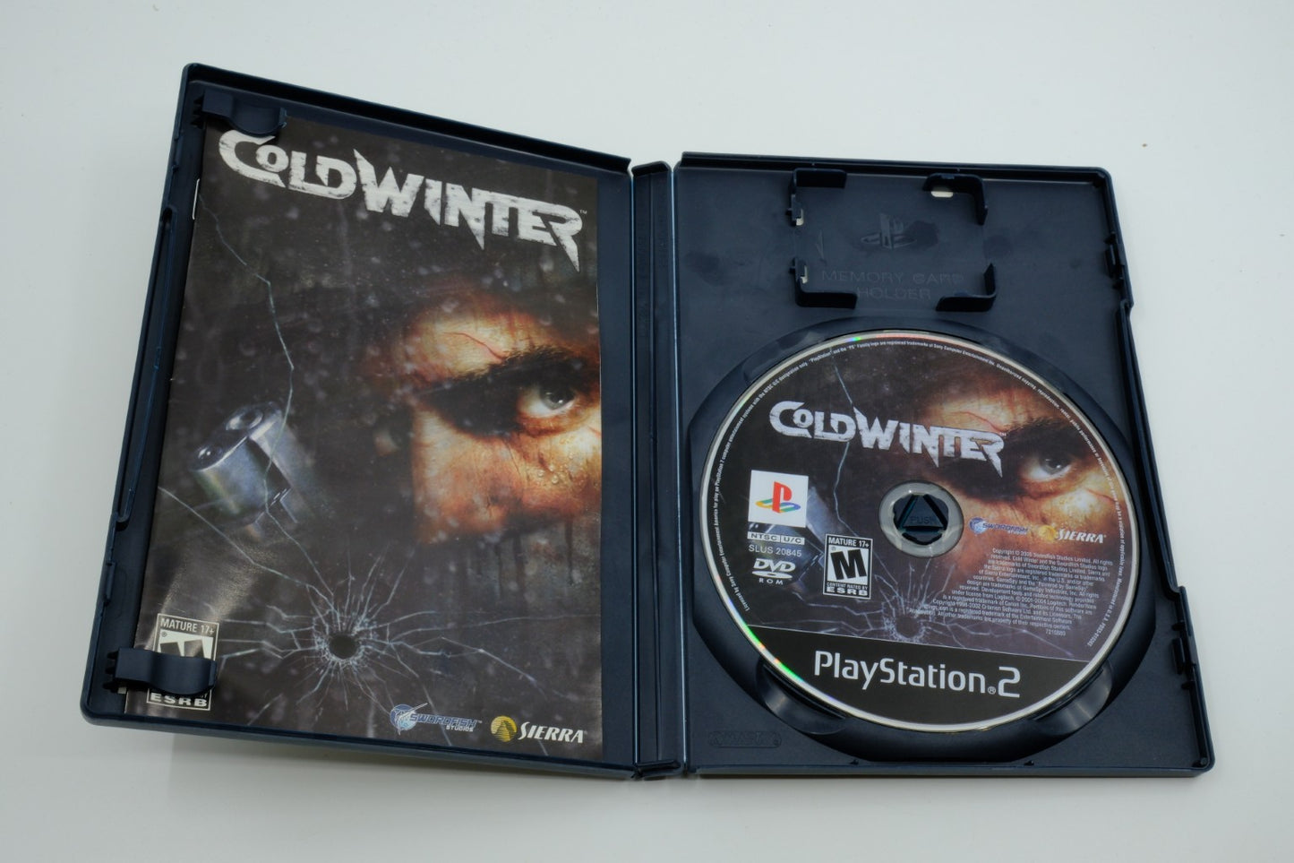 Cold Winter – Complete in Box