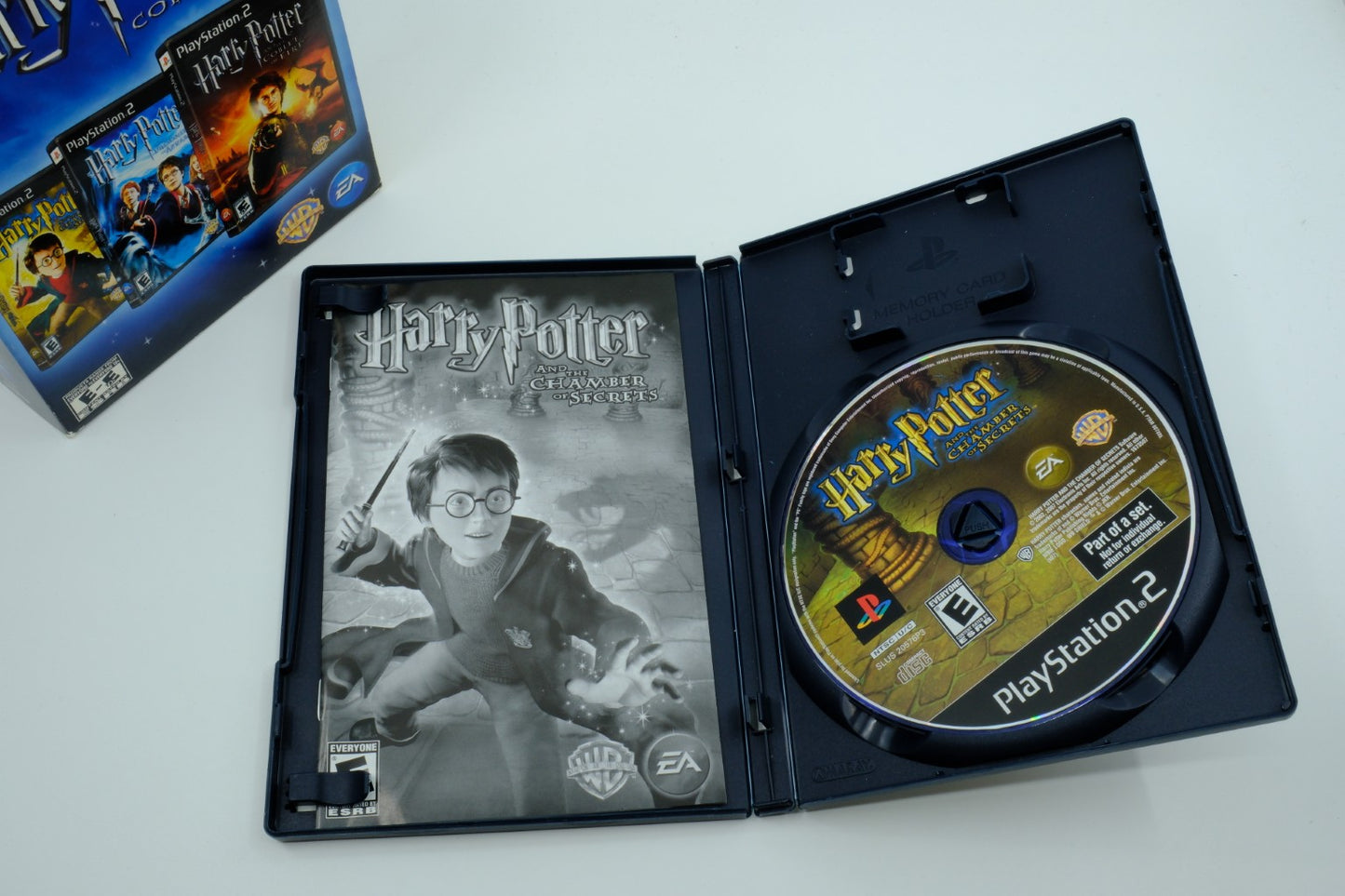 Harry Potter Collection – Complete in Box