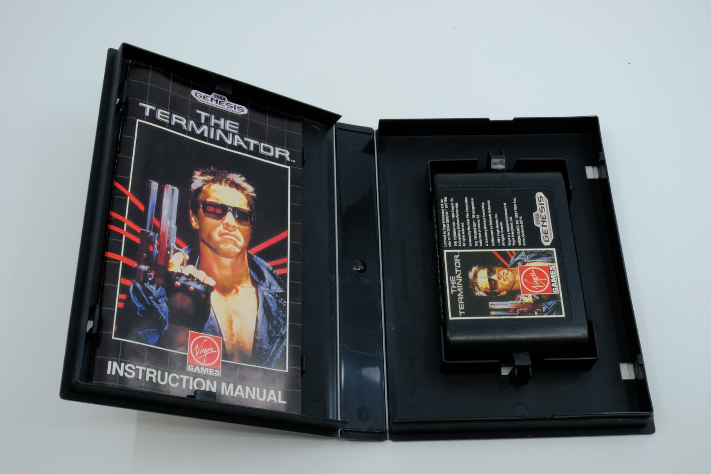 The Terminator – Complete in Box