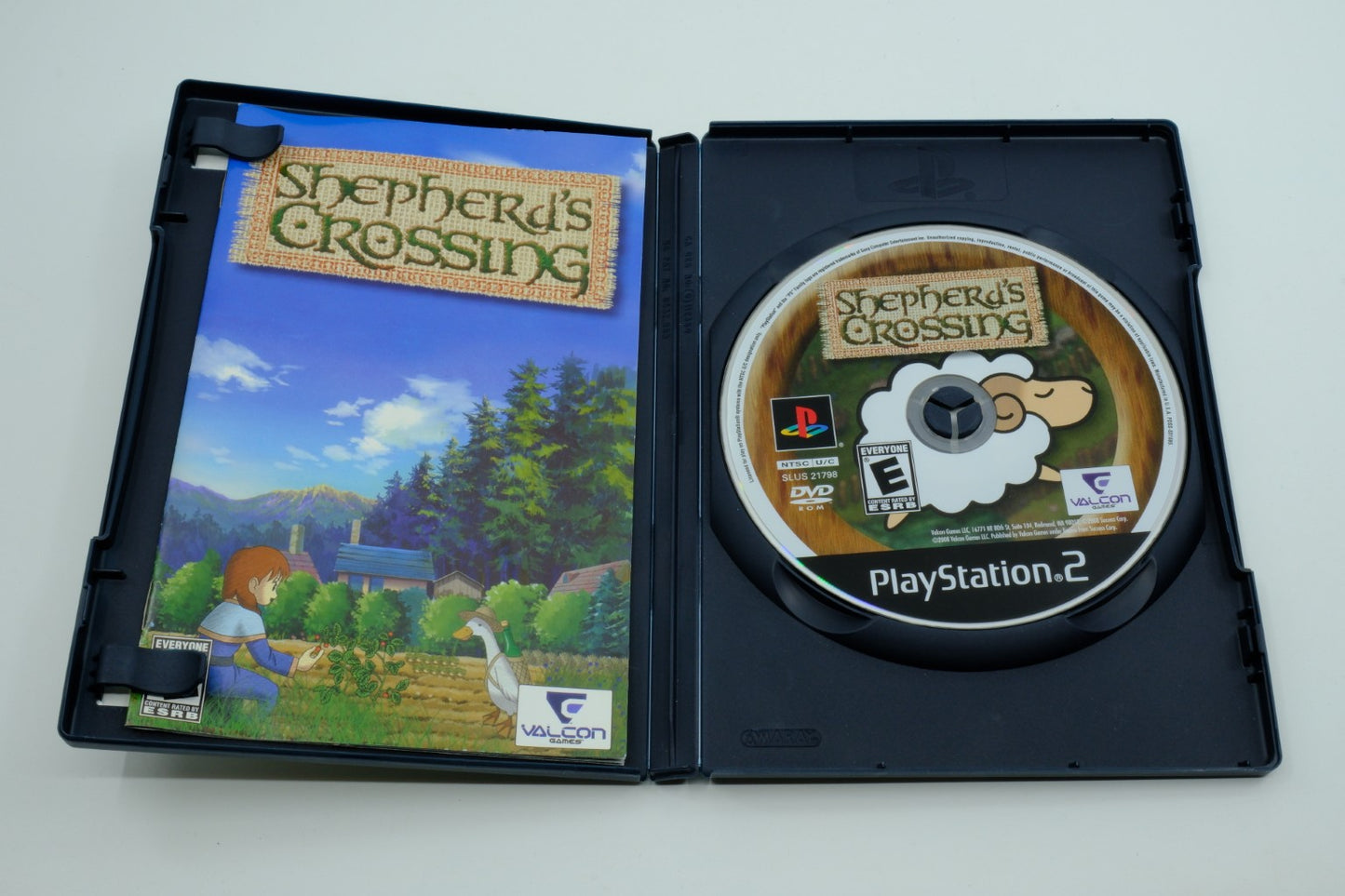 Shepherd’s Crossing – Complete in Box