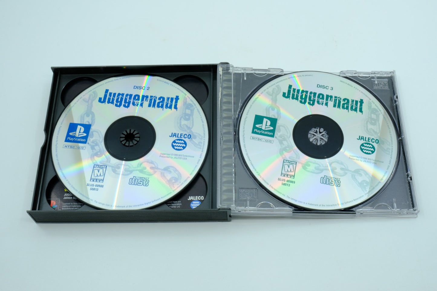 Juggernaut – Complete in Box