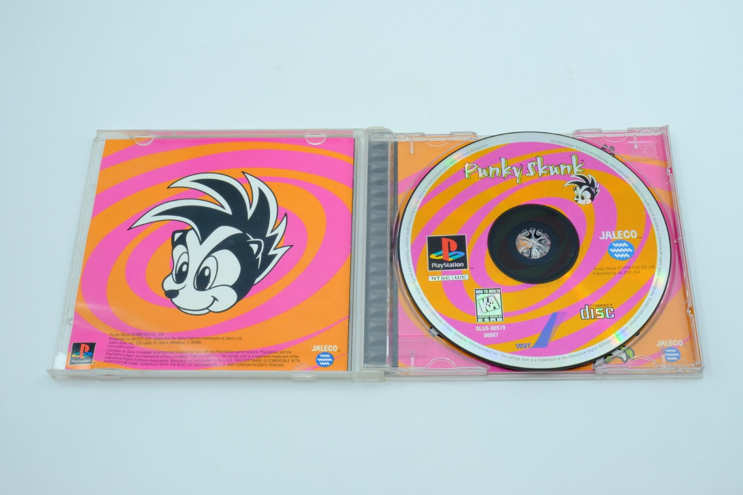 Punky Skunk – Complete in Box