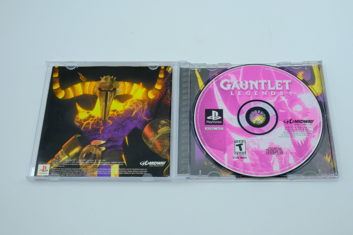 Gauntlet Legends – Complete in Box