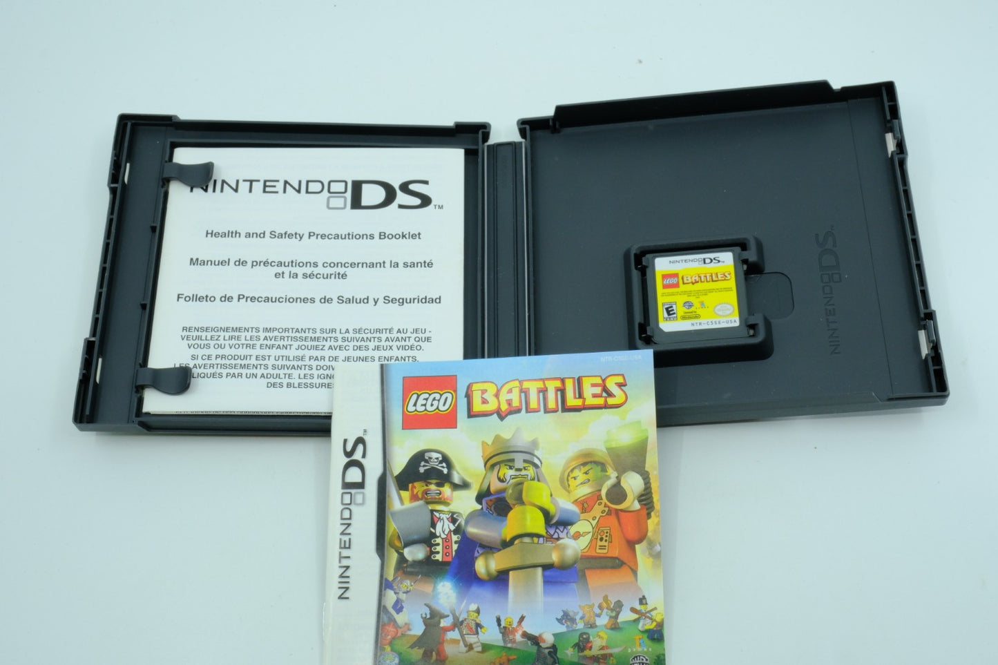 LEGO Battles – CIB