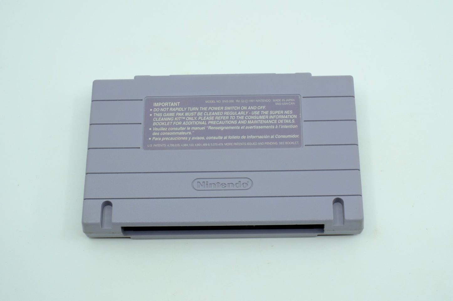 The Legend of Zelda: A Link to the Past - Loose Cartridge