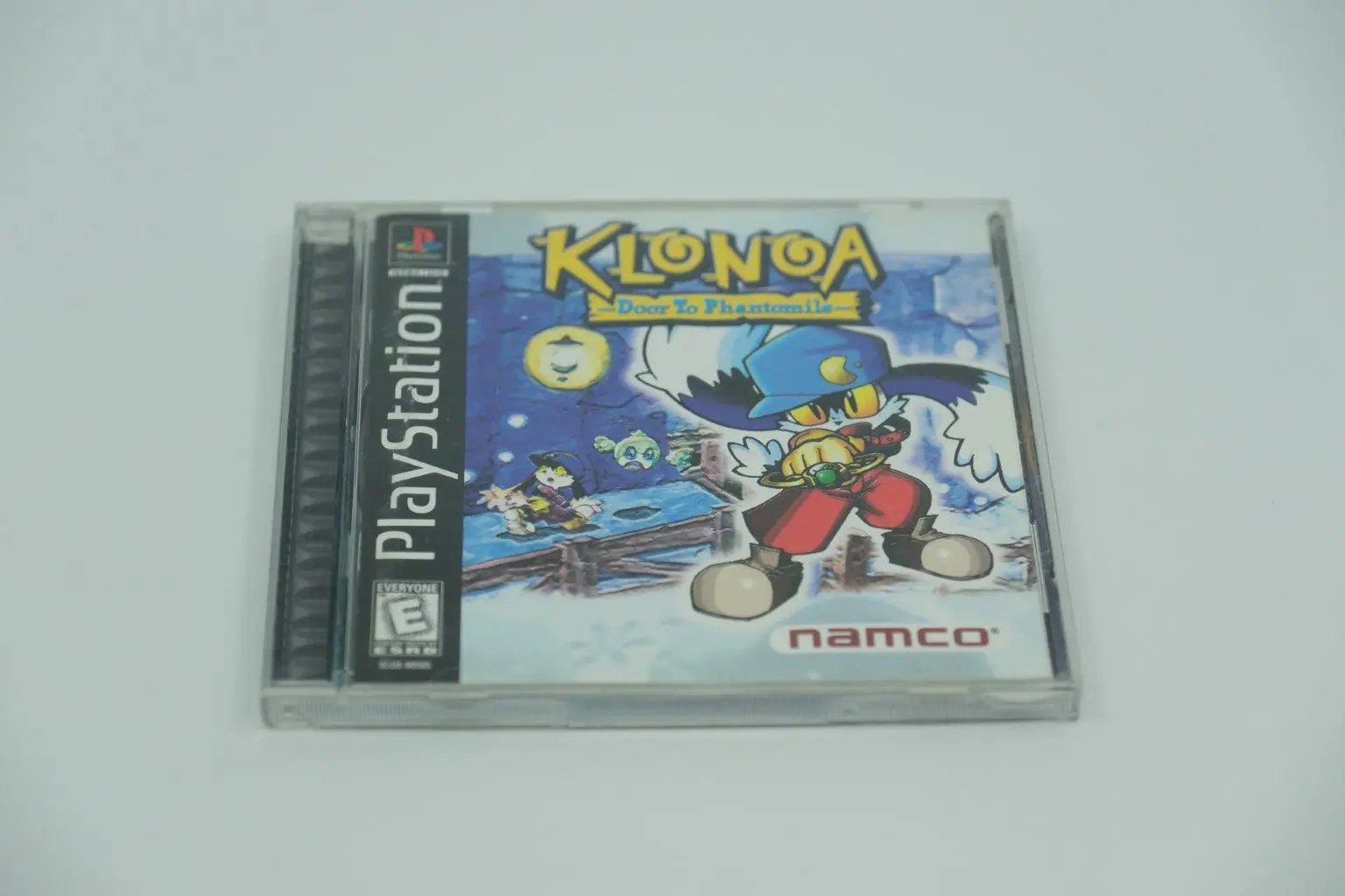Klonoa Door to Phantomile Playstation 1 Complete RetroGate - Your Gateway to Classic Gaming