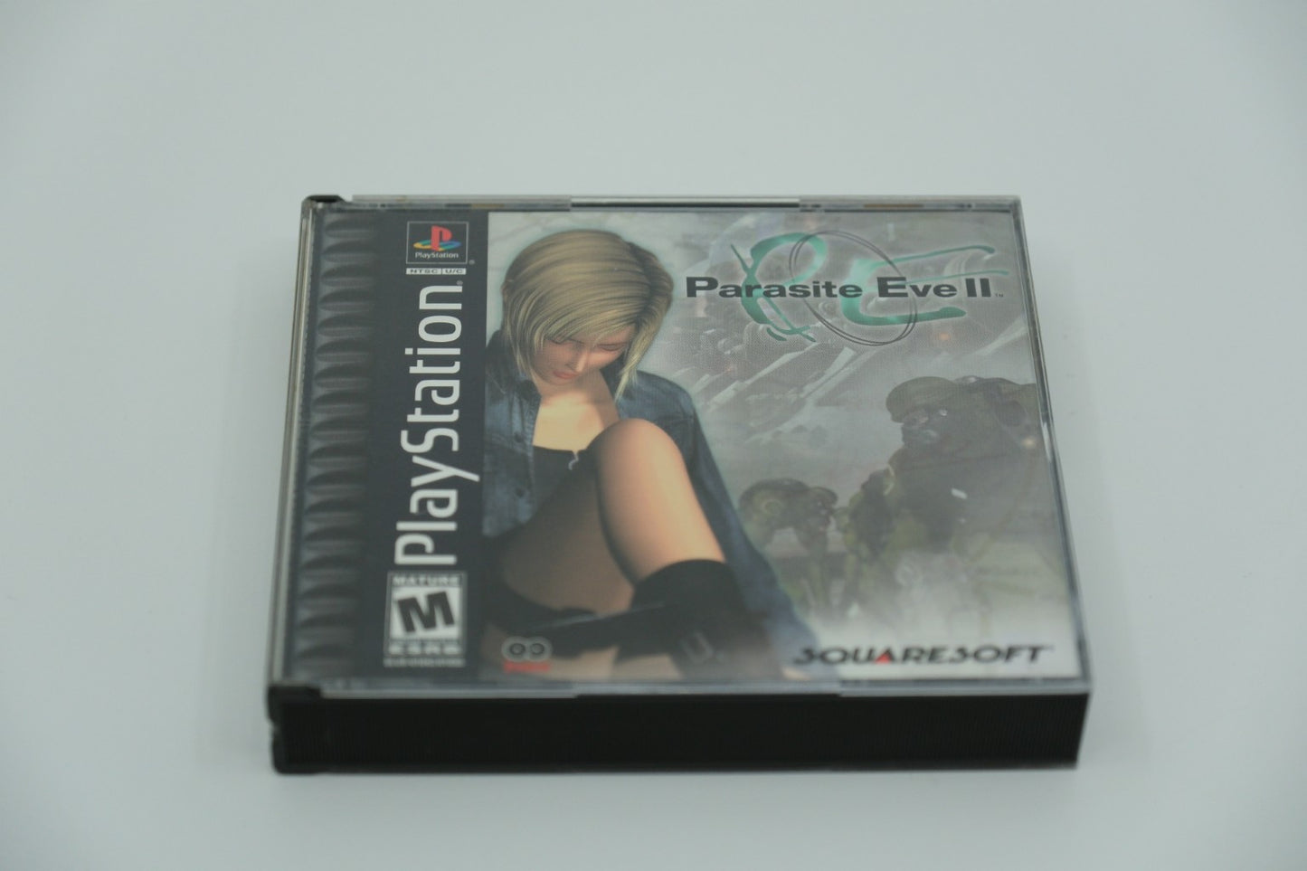 Parasite Eve 2 Playstation 1 Complete