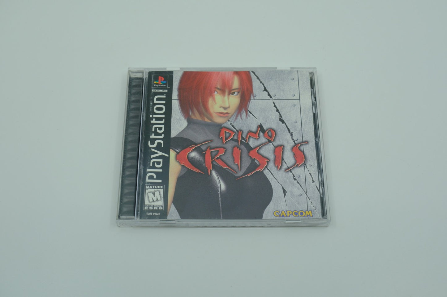 Dino Crisis Playstation 1 Complete