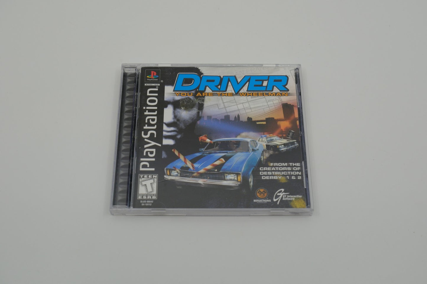 Driver Playstation 1 Complete