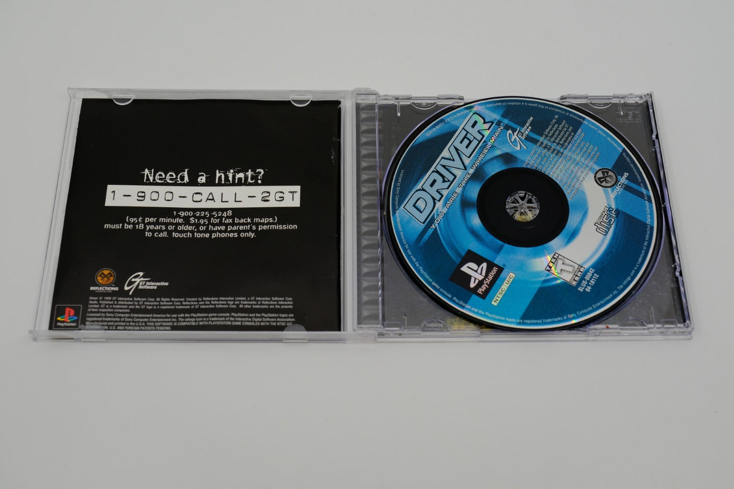 Driver Playstation 1 Complete