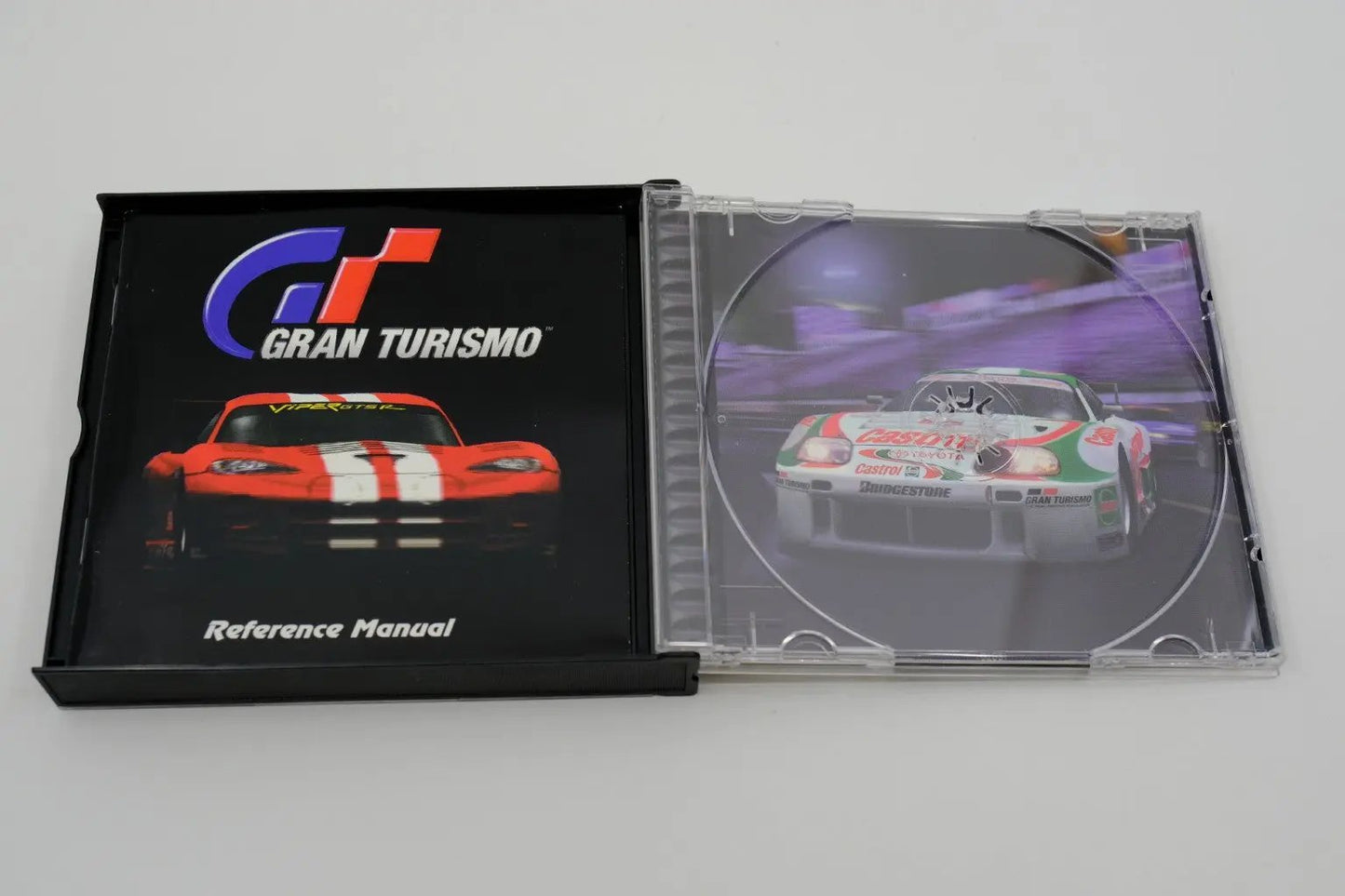 Gran Turismo Playstation 1 Complete RetroGate - Your Gateway to Classic Gaming