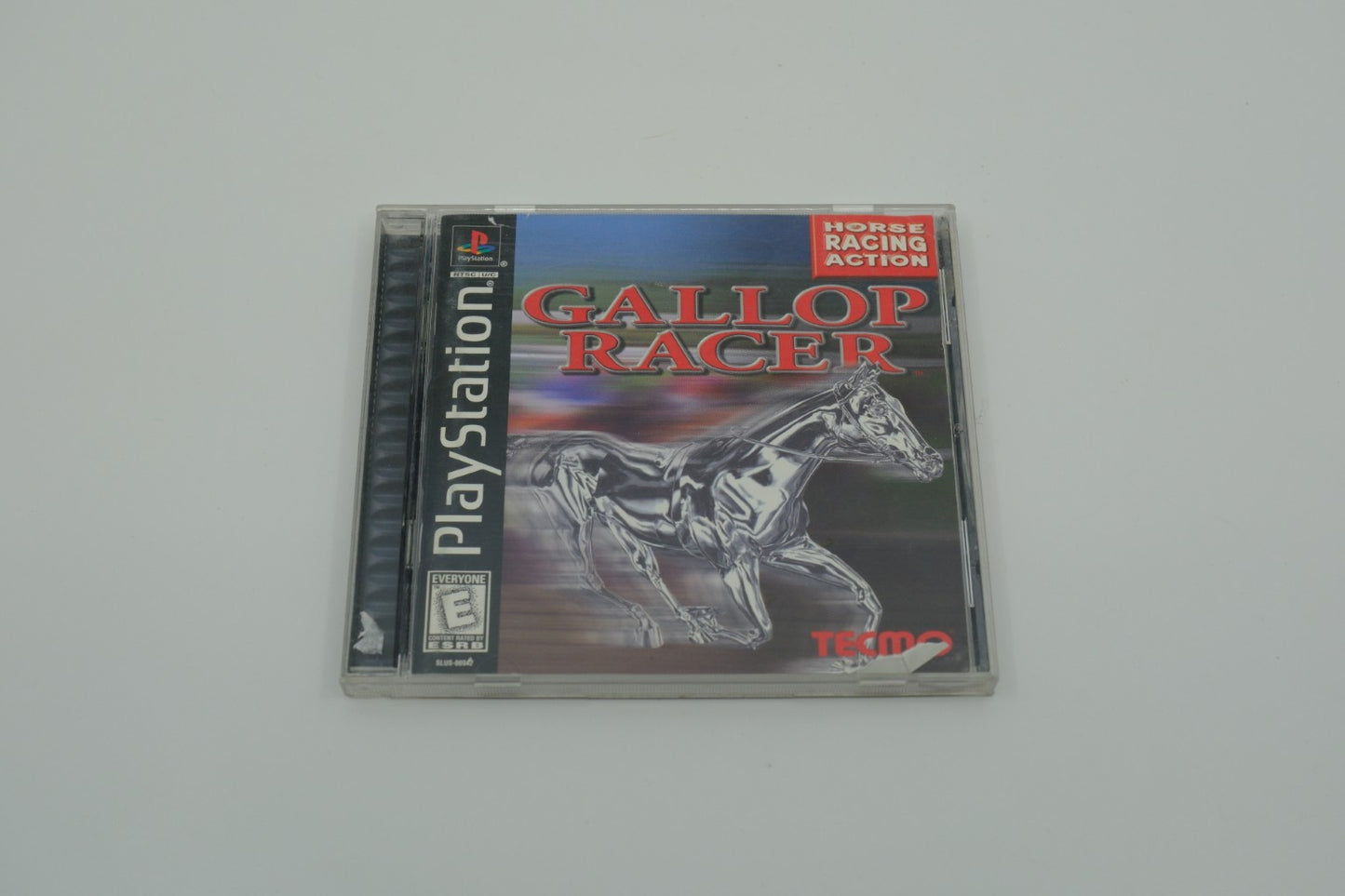 Gallop Racer Playstation 1 Complete