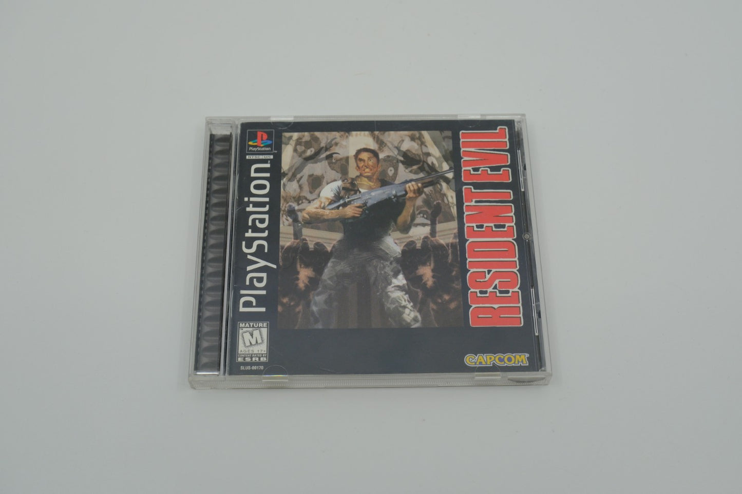 Resident Evil Playstation 1 Complete