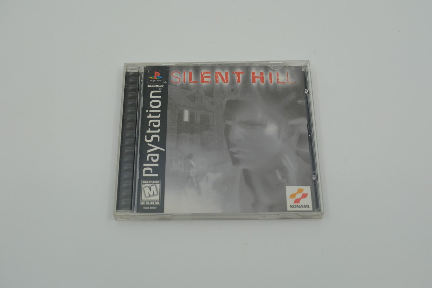 Silent Hill Playstation 1 Complete
