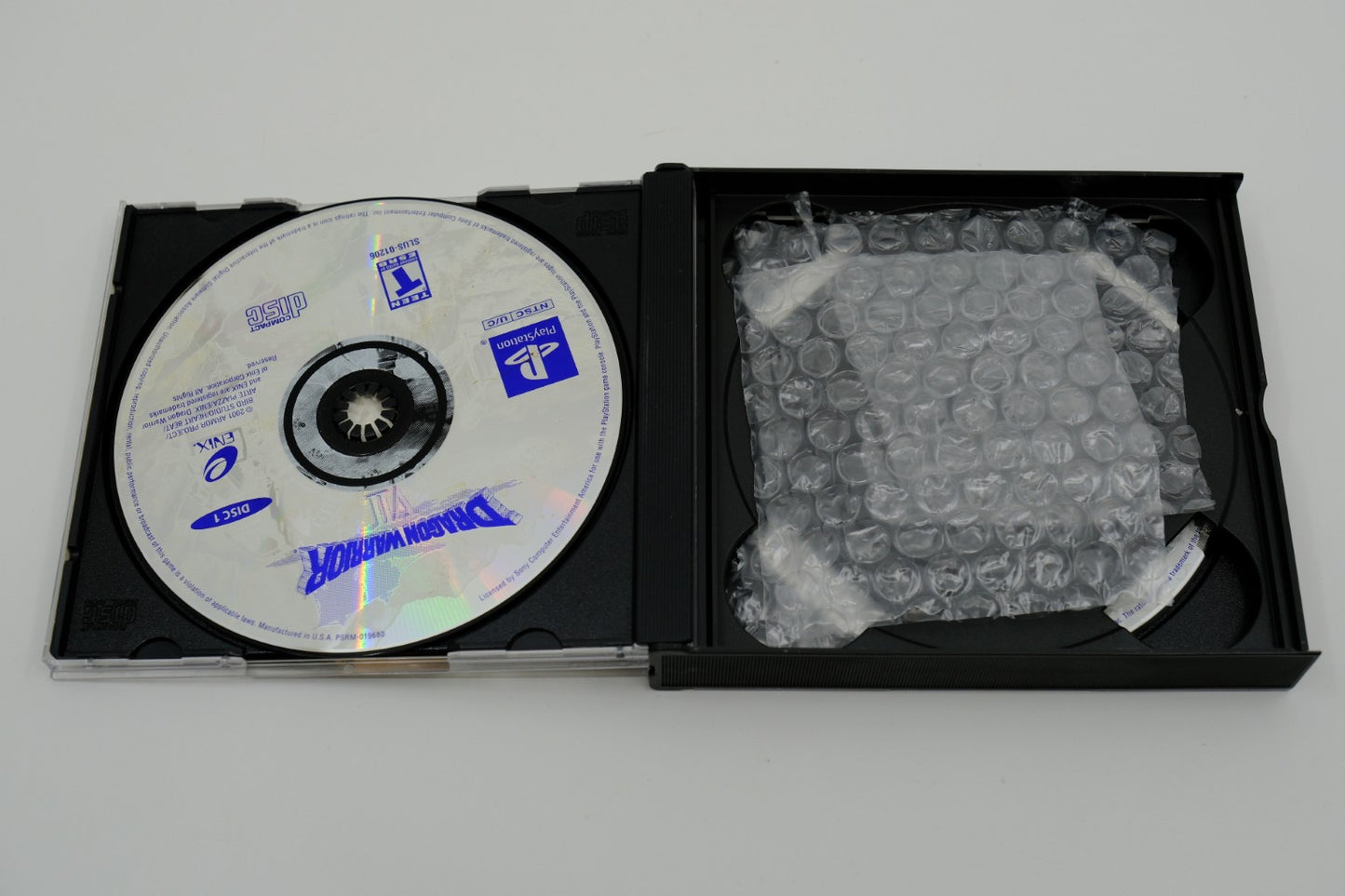 Dragon Warrior 7 Playstation 1 Complete
