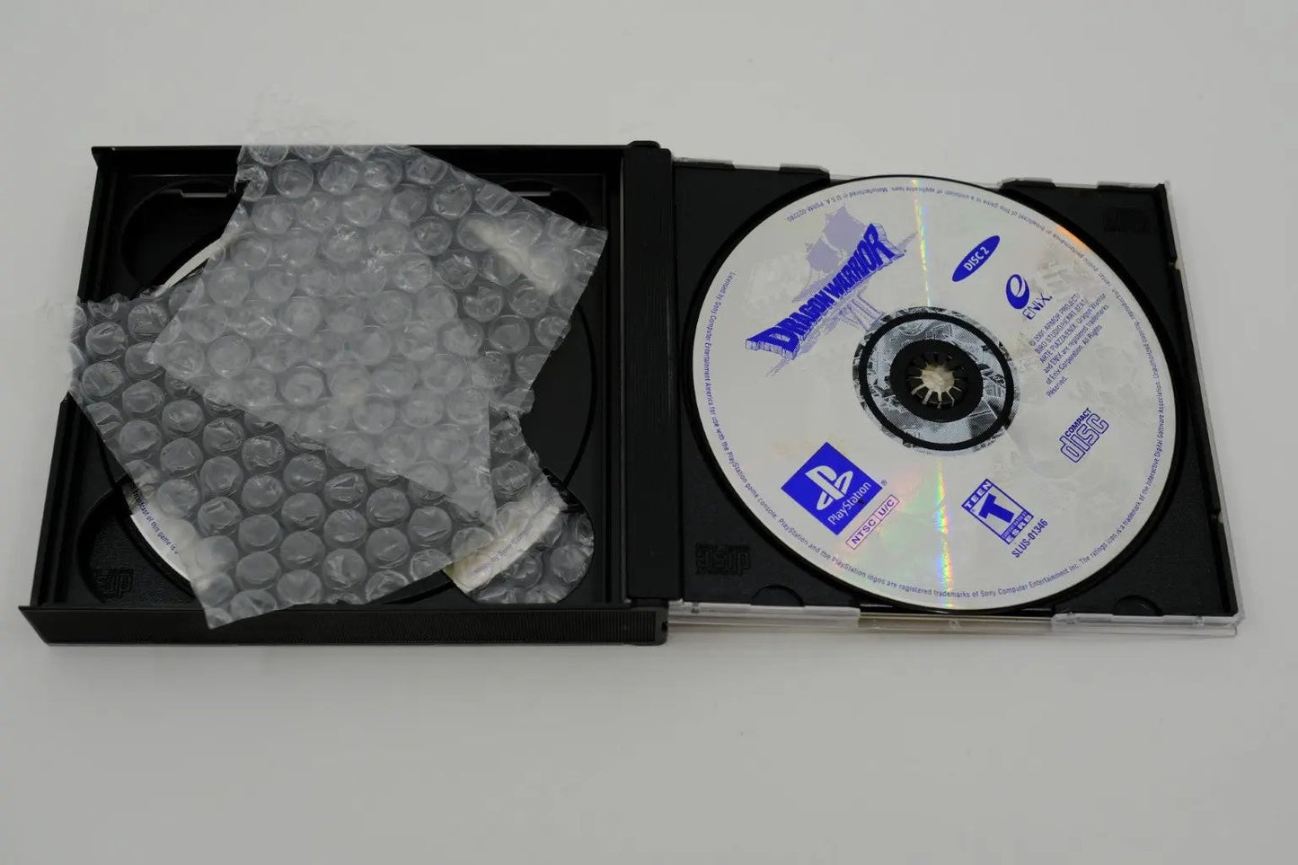 Dragon Warrior 7 Playstation 1 Complete RetroGate - Your Gateway to Classic Gaming